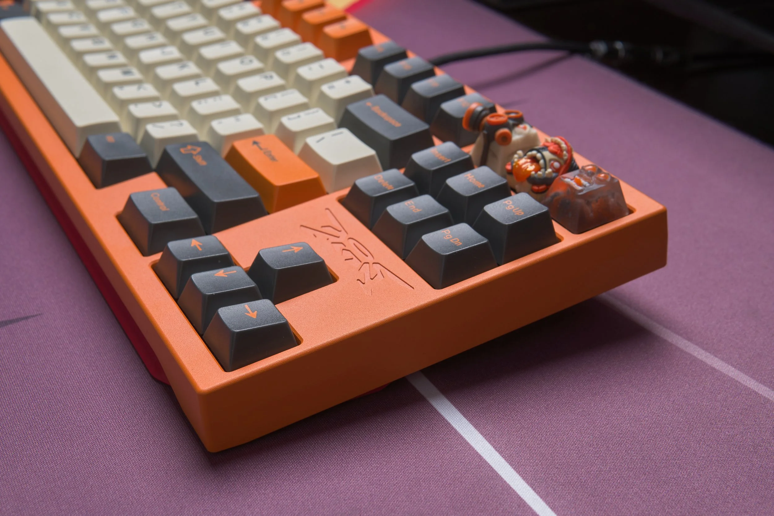 Baionlenja Bias DE — Lightning Keyboards